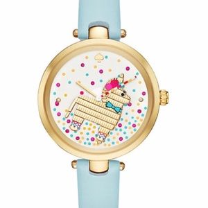 Kate Spade Penny the Piñata Watch